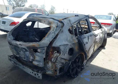 2020 Subaru Crosstrek из США, поврежденный, VIN JF2GTABC6L8223069